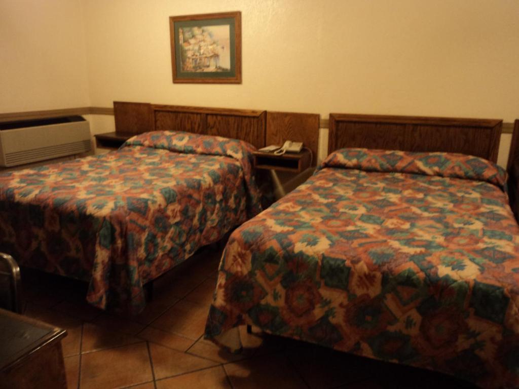 Hotel Santa Fe Ciudad Juarez Room photo