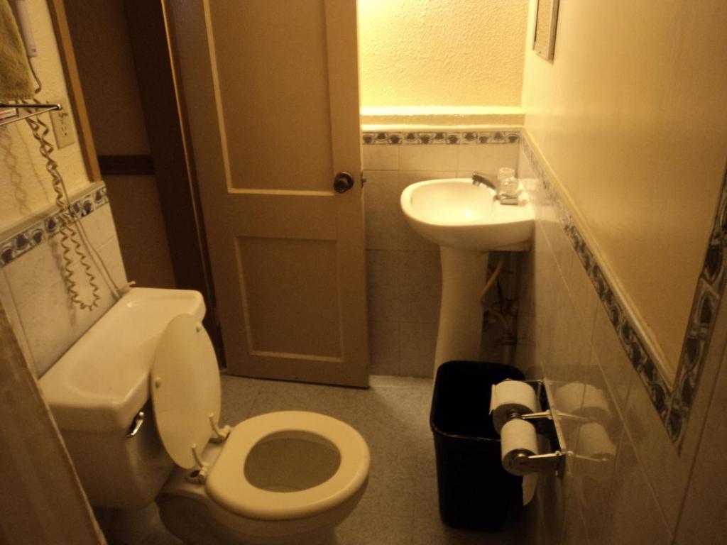 Hotel Santa Fe Ciudad Juarez Room photo