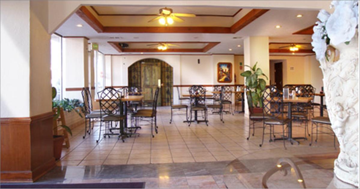 Hotel Santa Fe Ciudad Juarez Exterior photo